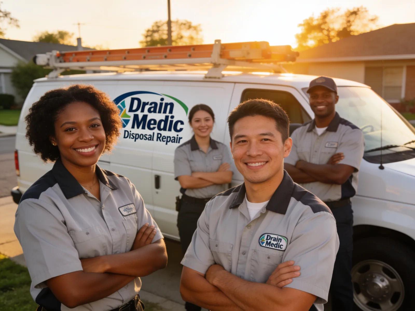 Garbage Disposal Repair company in Langford, SD